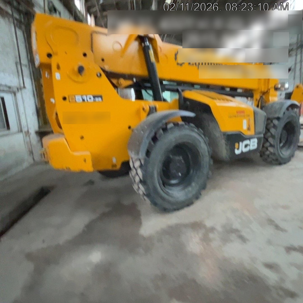2025 JCB 510-56