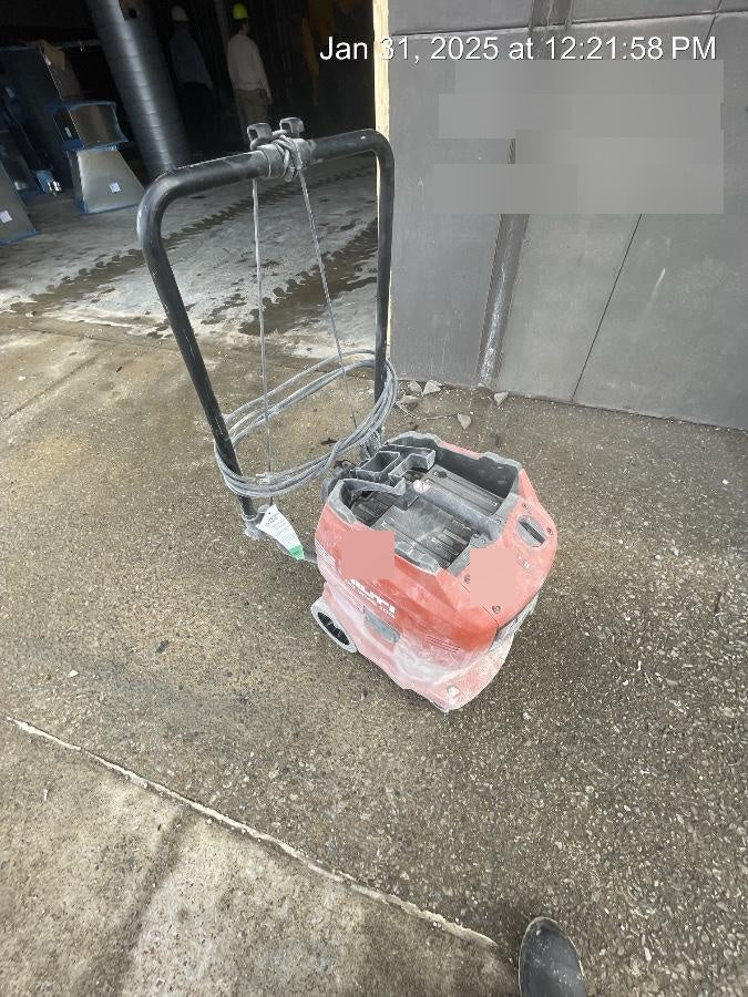 2019 HILTI DD-WMS 100