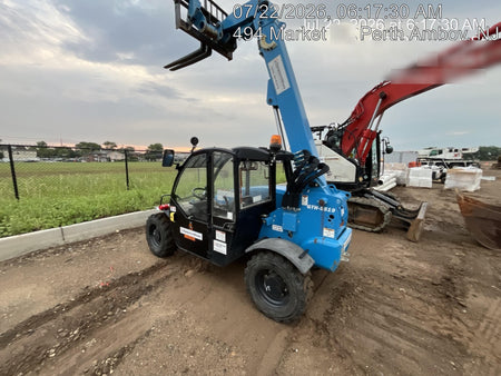 2021 GENIE GTH-5519