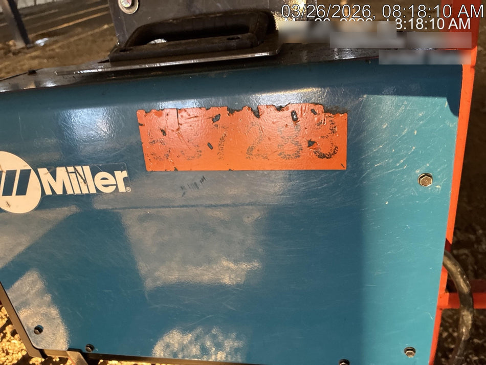 2025 MILLER ELECTRIC CST-282