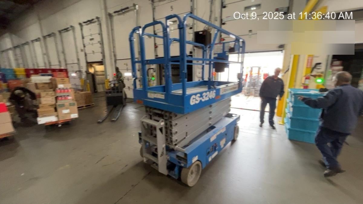 2020 GENIE GS-3246