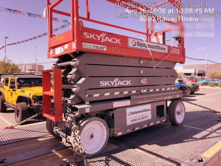 2021 SKYJACK SJIII-3226