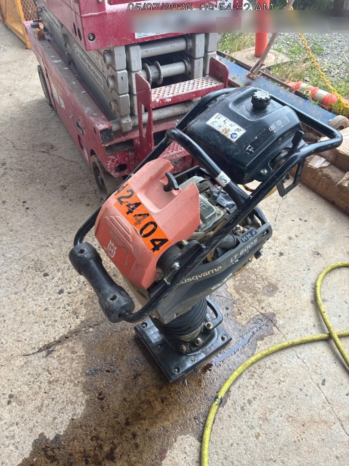 2024 HUSQVARNA LT6005