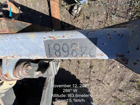 2022 SOLESBEE 96" Loader Fork Carriage - Solesbee