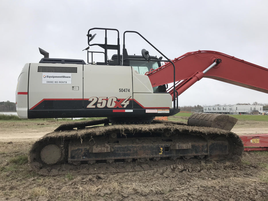 2020 LINK-BELT 250x4LF