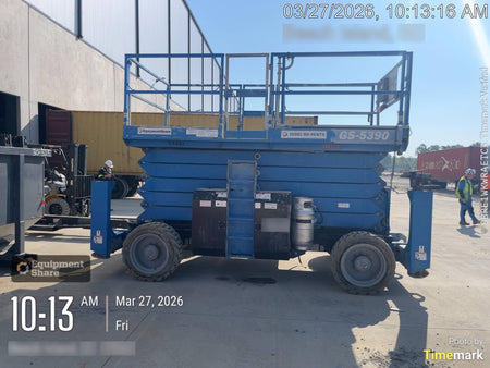 2020 GENIE GS-5390 RT