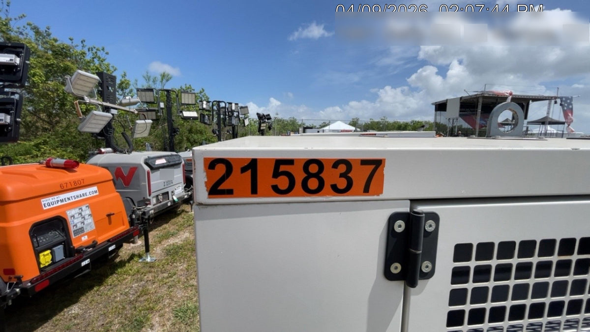 2022 ATLAS COPCO QAS25 CWK