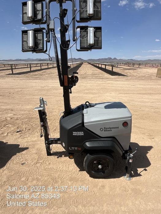 2025 WACKER NEUSON LTT4