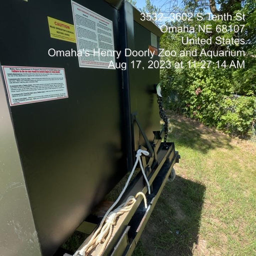 2023 STAR INDUSTRIES M-1820 - Self-Dump Hopper