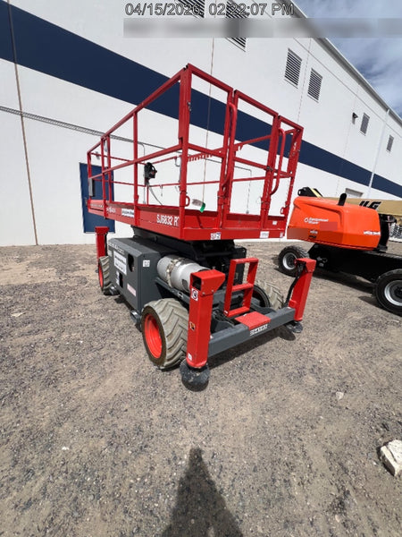 2022 SKYJACK SJ6832 RT