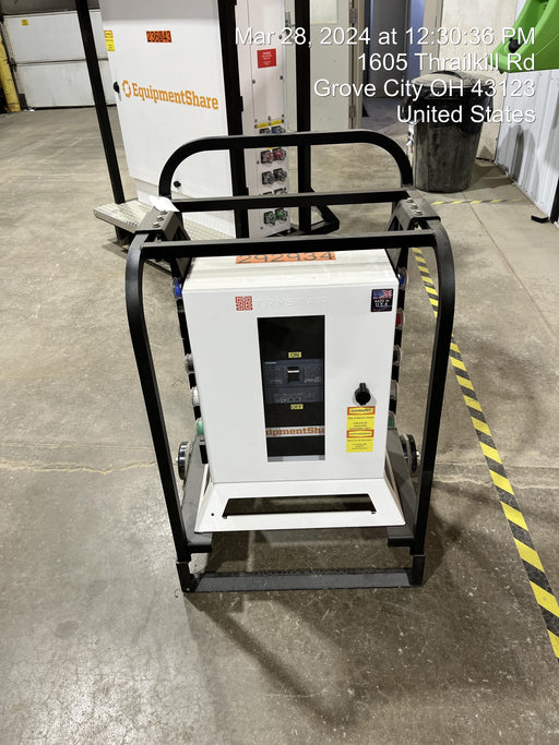 2023 TRYSTAR TP-4FTHLC-400ADJ