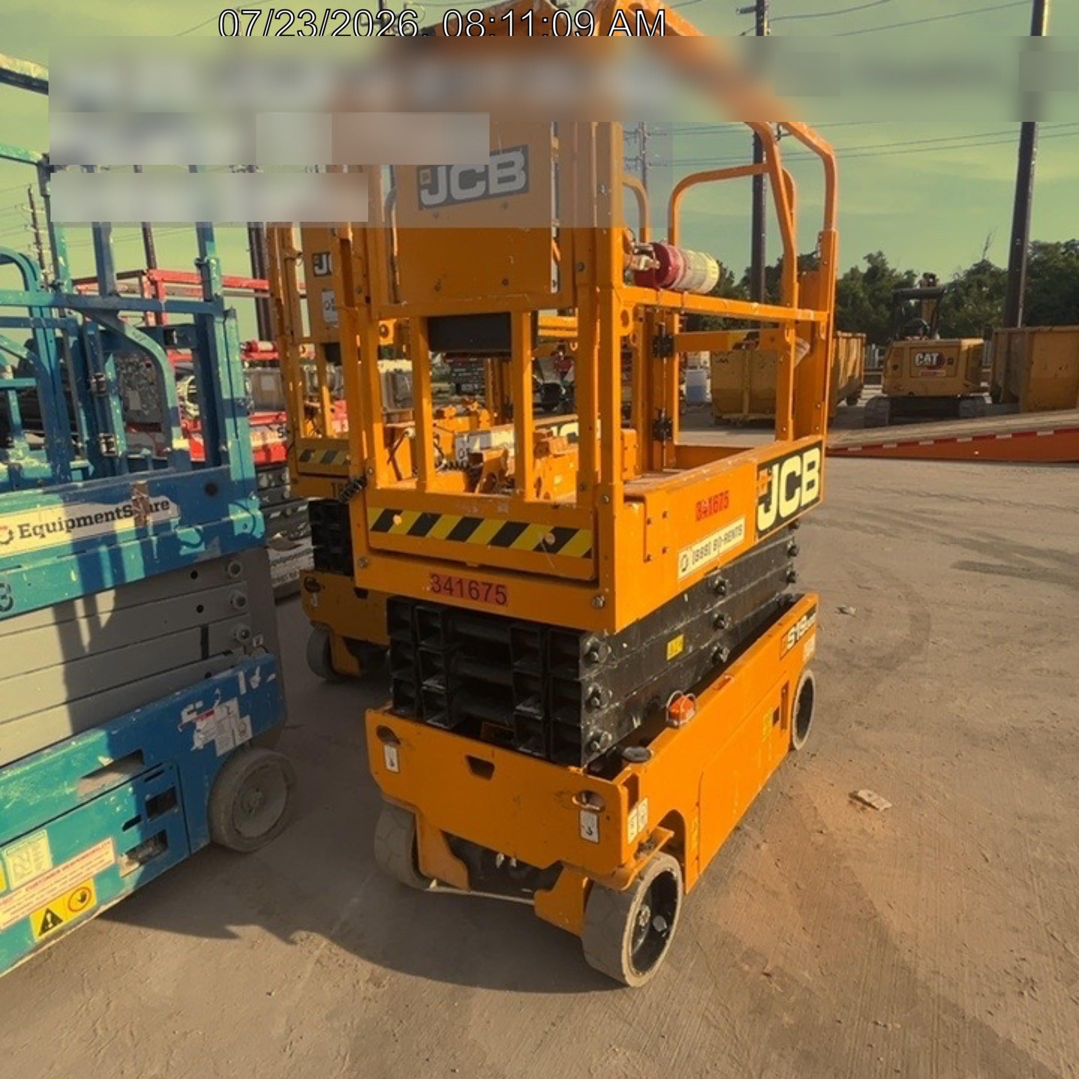 2023 JCB S1930E