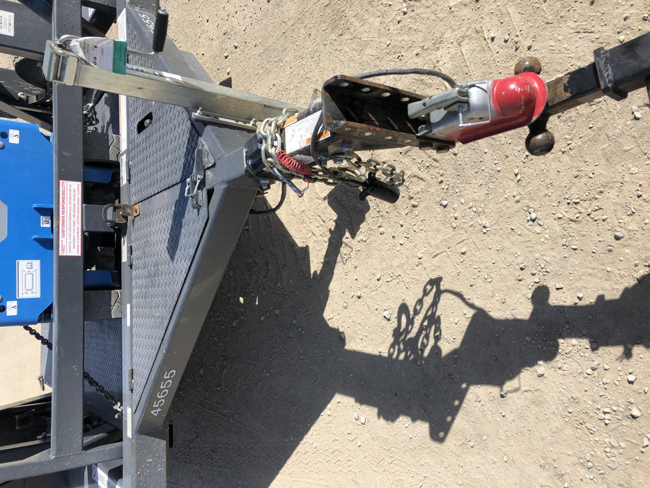 2019 JLG Triple L 4610