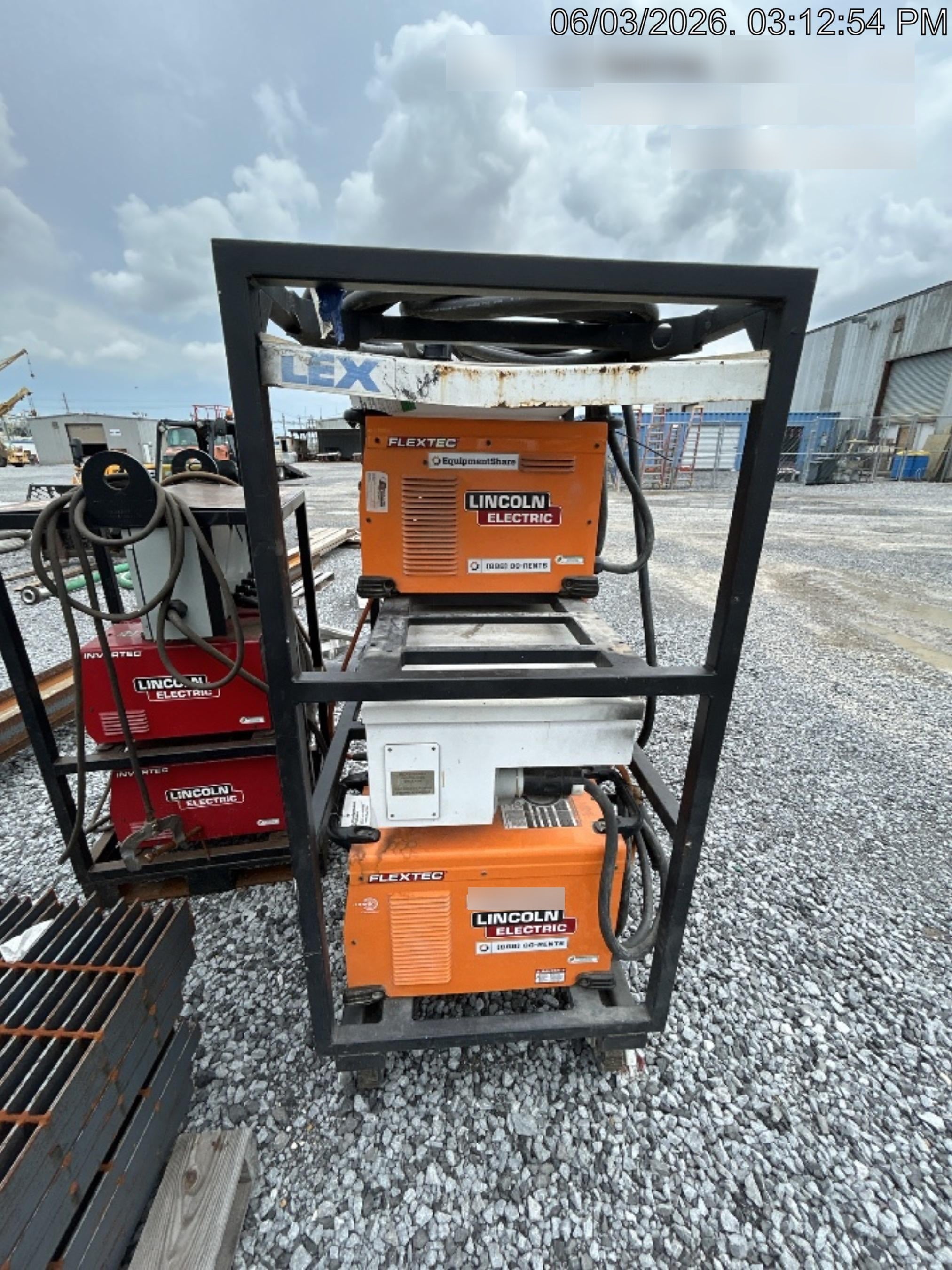 2021 LEX WR6A-7SM-FG26DZ6LD-R
