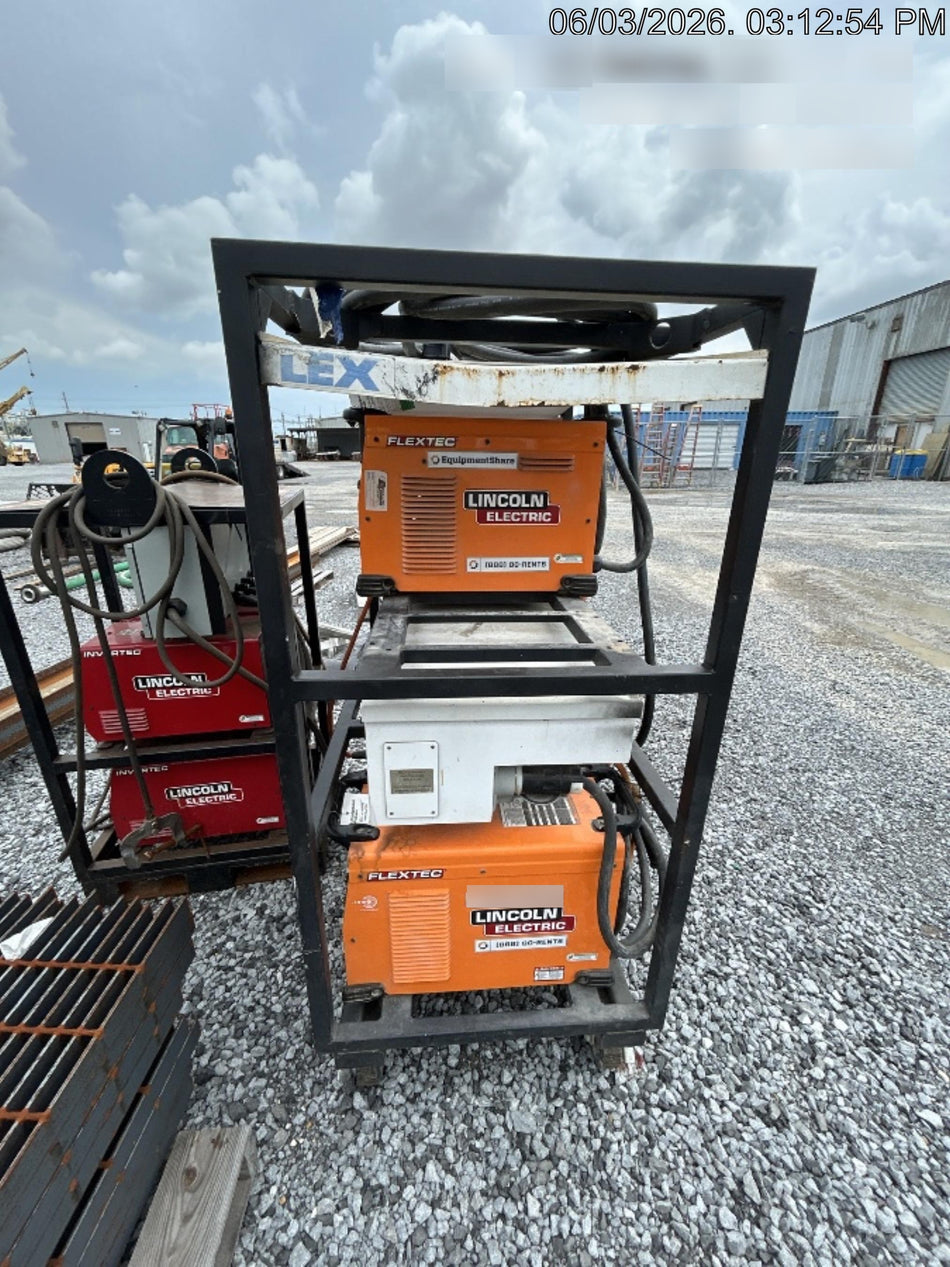 2021 LEX WR6A-7SM-FG26DZ6LD-R