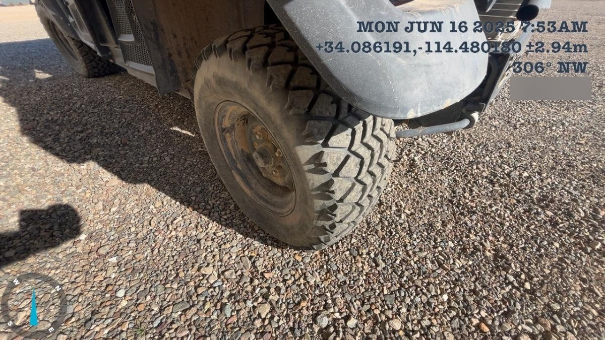 2019 Kubota RTV-X1140W-H 4wd Utility Cart, LED Strobe, Windshield Tempered Glass, Plastic Canopy, Wire Harness Kit, Backup Alarm