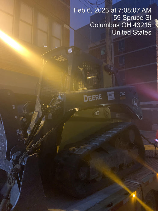 2022 PALADIN UTILITY GRAPPLE 11876-0022