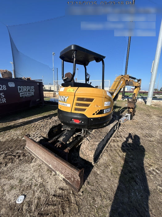 2021 SANY SY35U