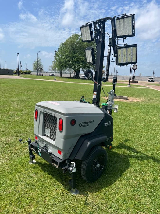 2024 WACKER NEUSON LTT4