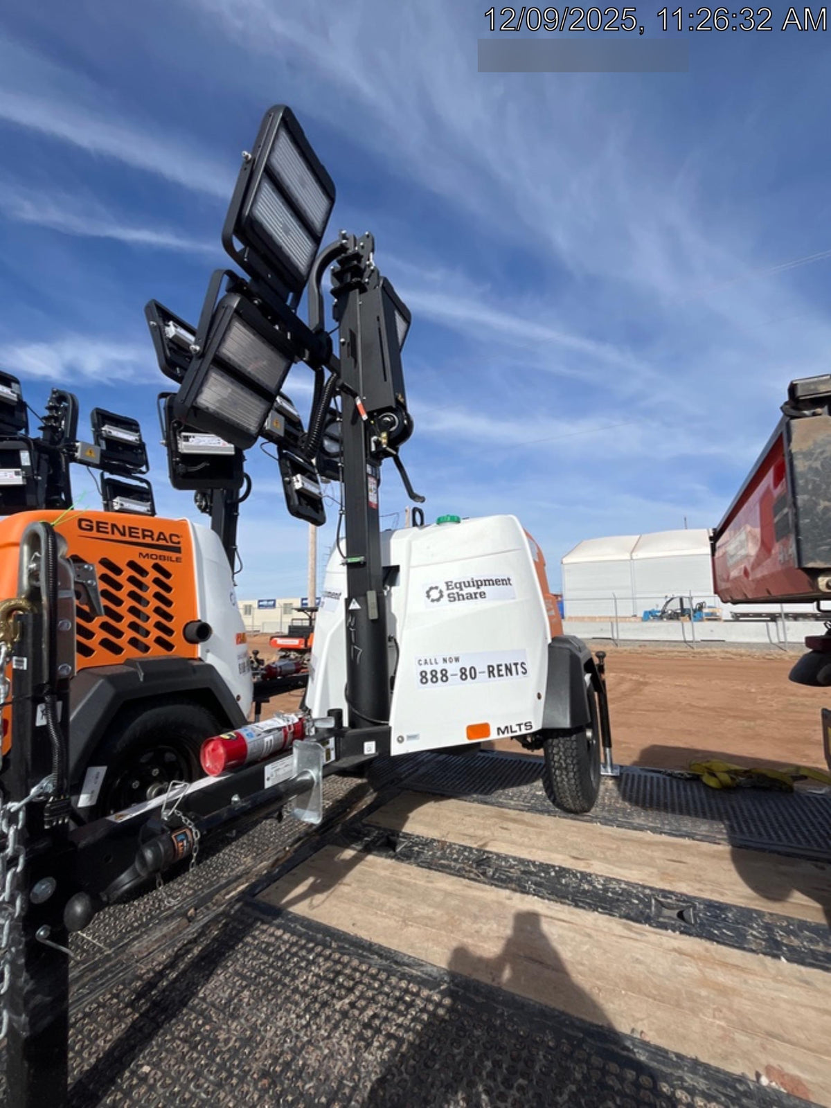 2025 GENERAC MLTS-4
