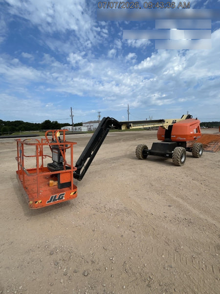 2025 JLG 460SJ
