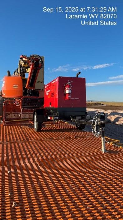 2025 ECHO DGW400DML-ES