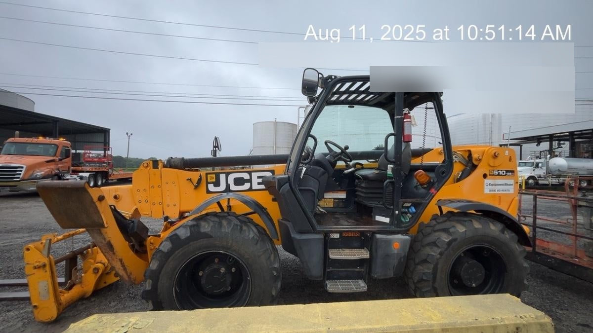 2019 JCB 510-55 TC