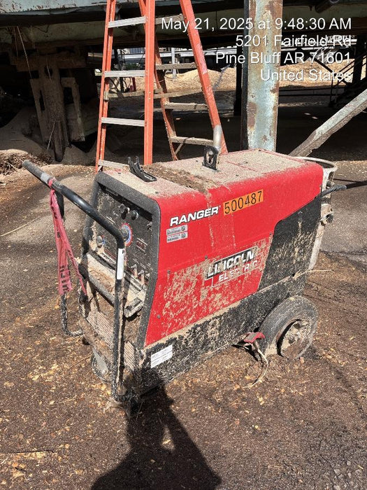 2025 LINCOLN ELECTRIC Ranger 305 LPG