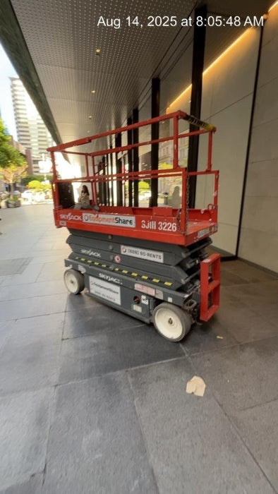 2019 SKYJACK SJIII-3226