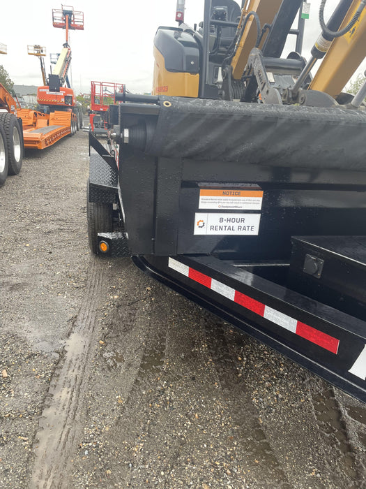 2022 PJ TRAILERS 7X14 DL 14K