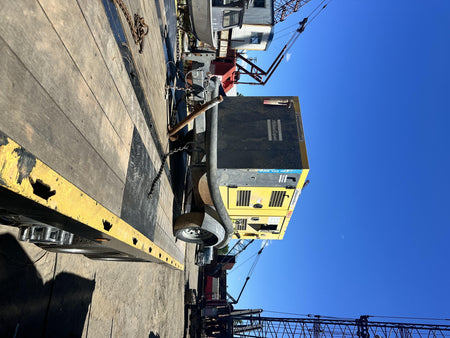 2020 ATLAS COPCO PAS 100 HF CS Enclosed
