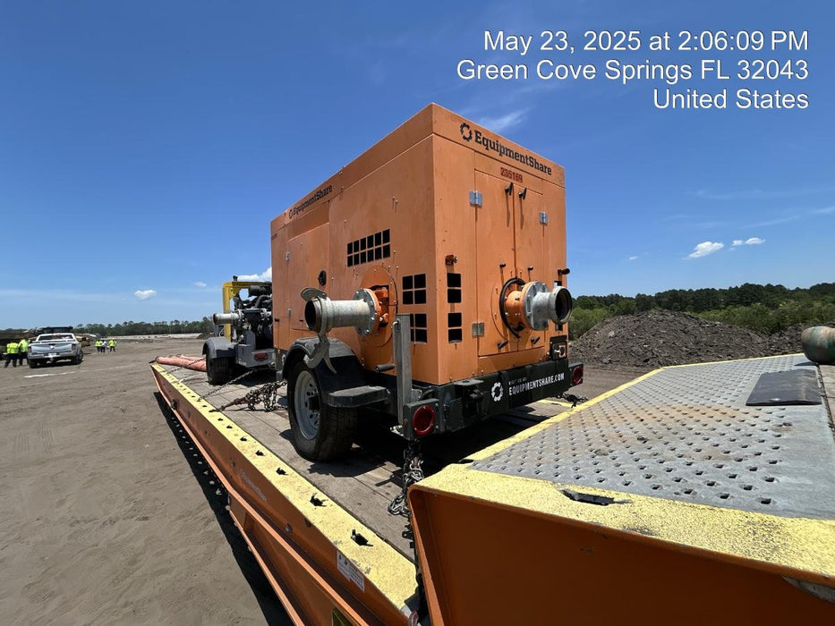 2022 PREMIER PUMP 6NNT-RP-TD2.9-T120