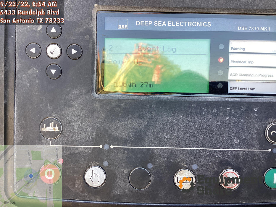 2021 ATLAS COPCO QAS200