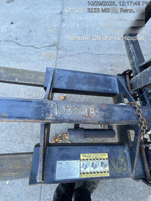 2020 STAR INDUSTRIES M1360B - Star JIB Boom