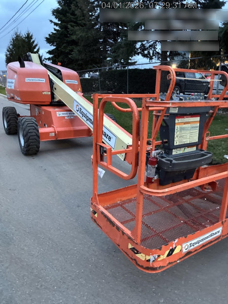2021 JLG 400S