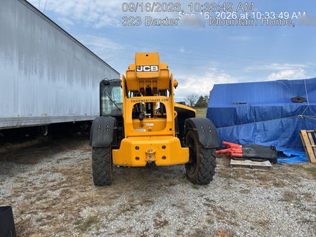 2025 JCB 509-42