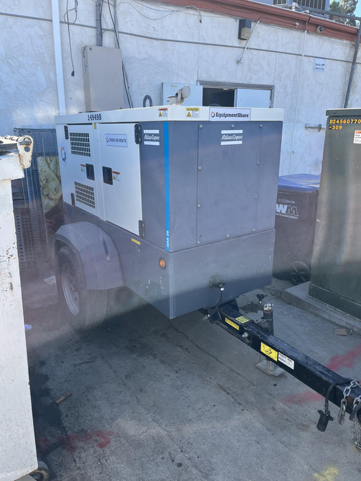 2020 ATLAS COPCO QAS25