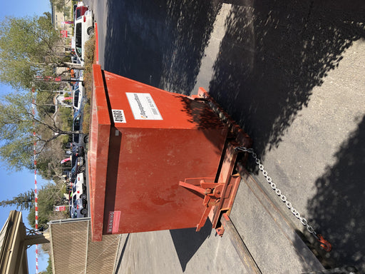 2019 STAR INDUSTRIES M-1820 - Self-Dump Hopper