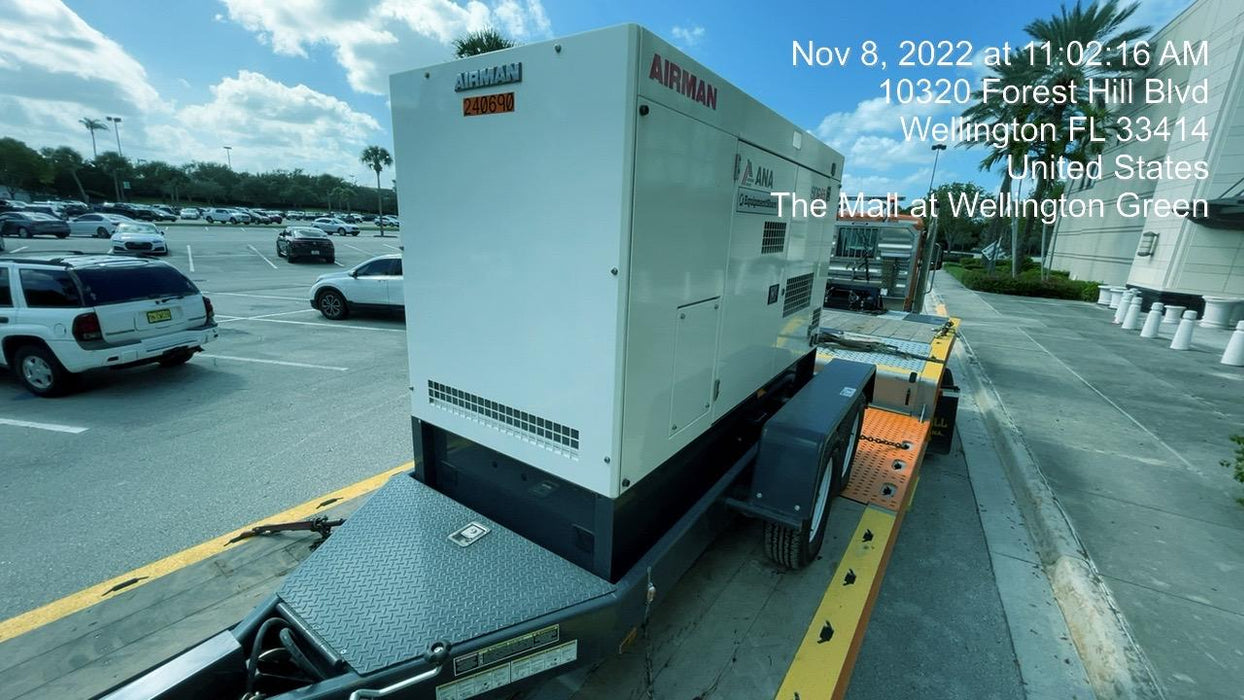 2022 AIRMAN SDG65S-8E1