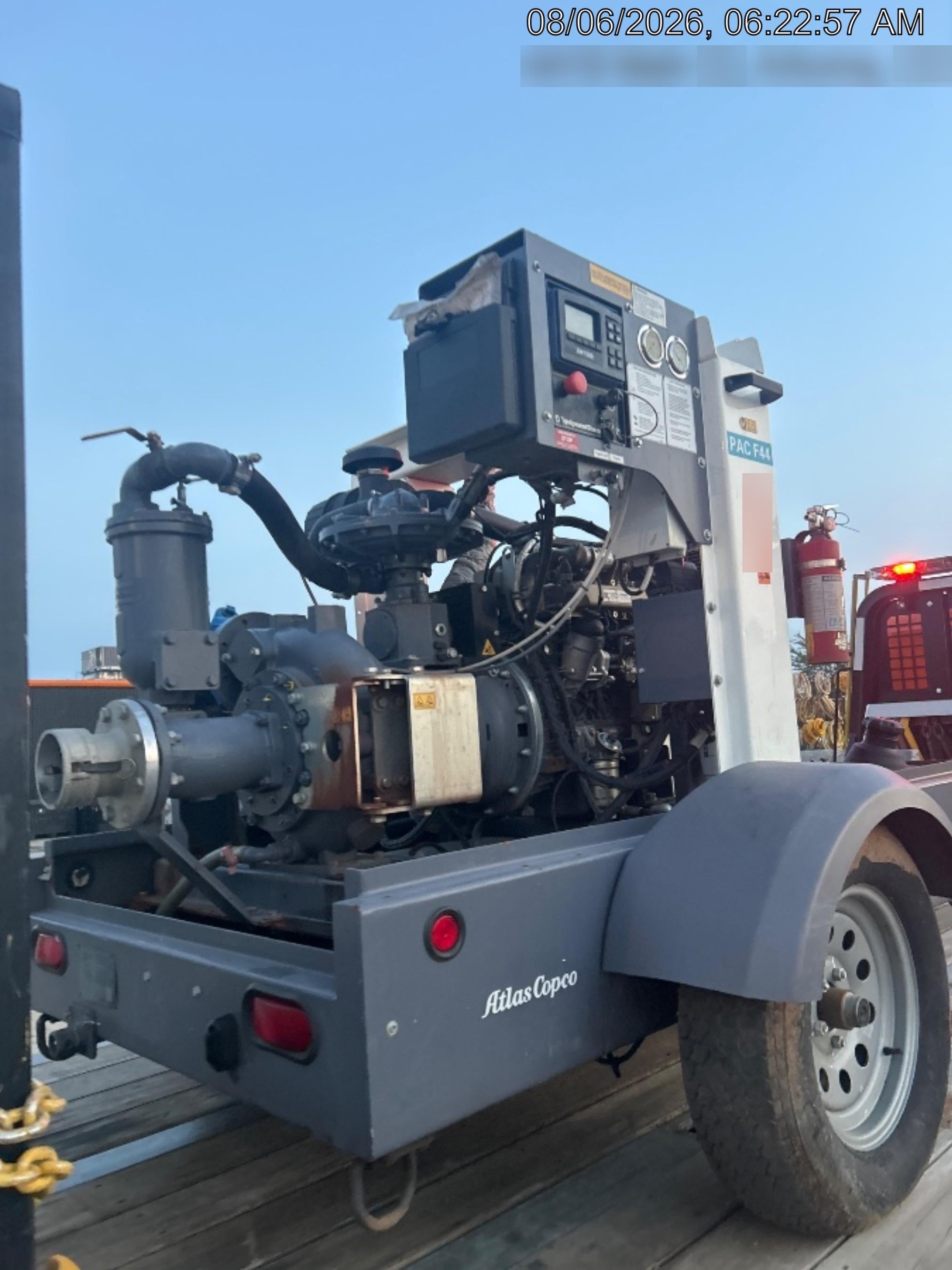 2023 ATLAS COPCO PAC F44 KD