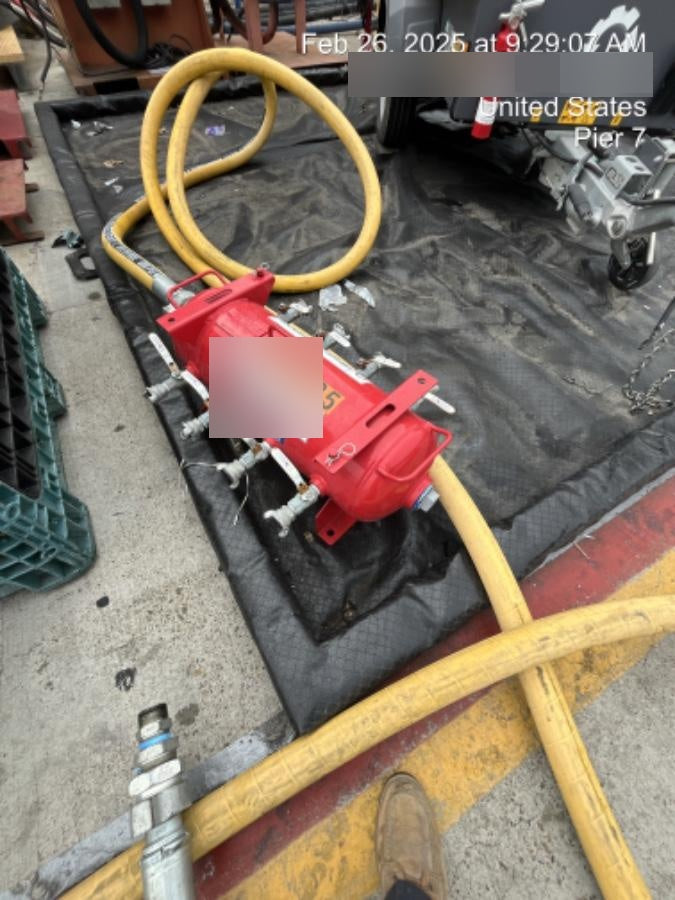 2024 TEXAS PNEUMATIC TOOLS, INC. TX-6AMF