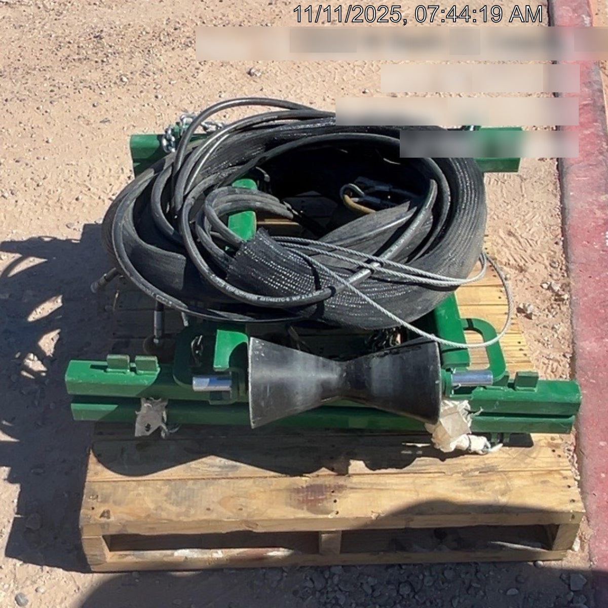 2025 MCELROY T5070901