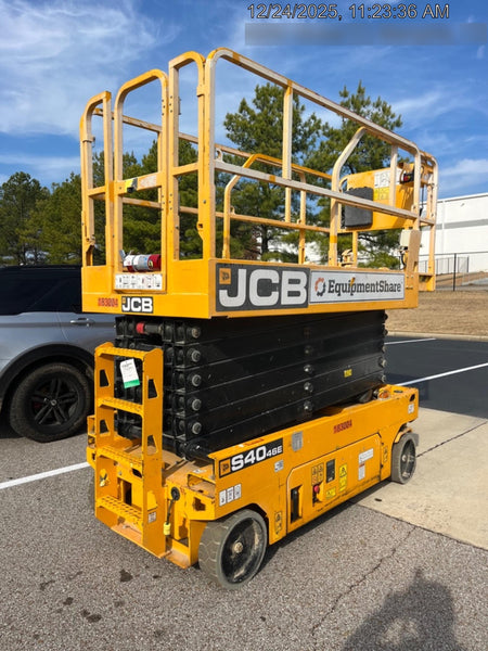 2021 JCB S4046E