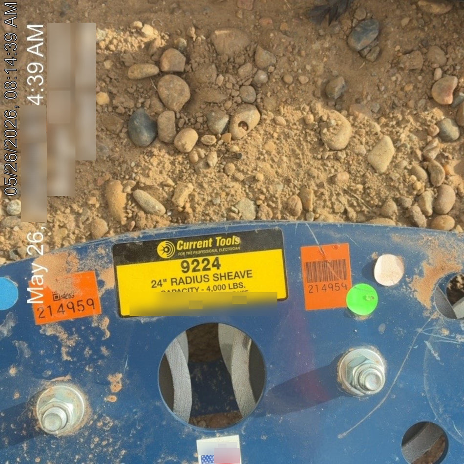 2022 CURRENT TOOLS 9224
