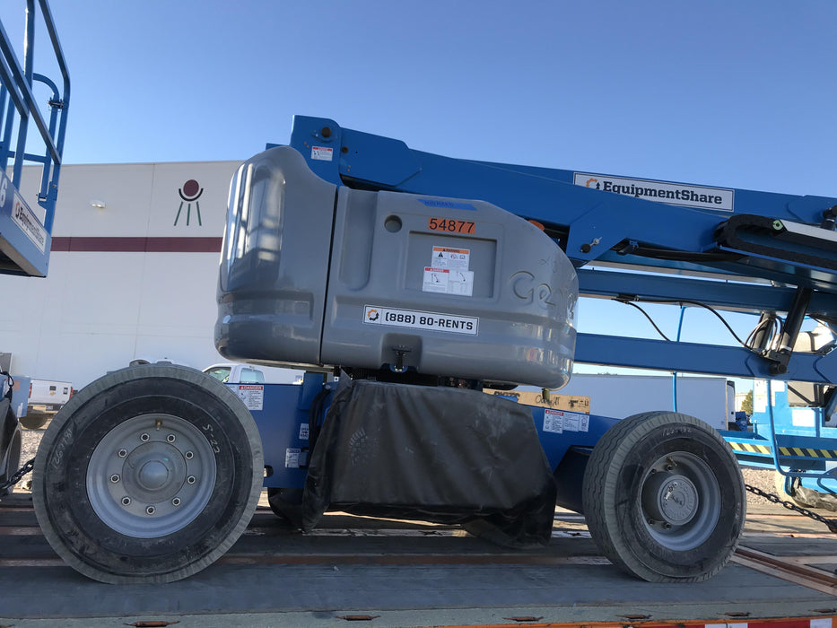 2019 GENIE Z-45/25J DC