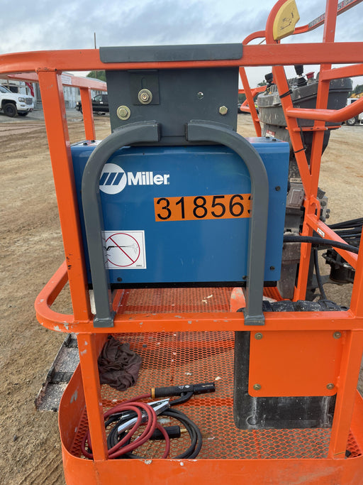 2023 MILLER ELECTRIC CST-282