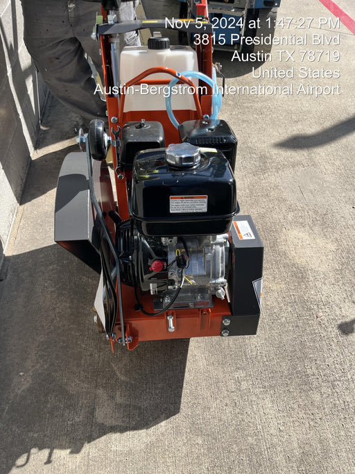 2024 HUSQVARNA FS 400 LV