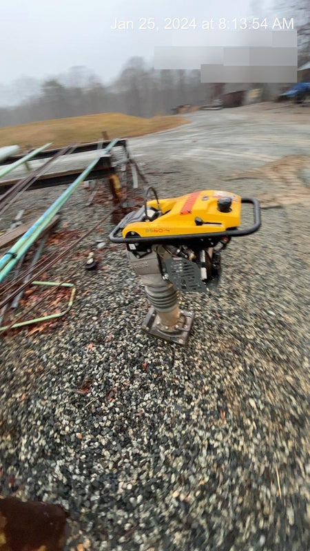 2023 WACKER NEUSON BS60-4As