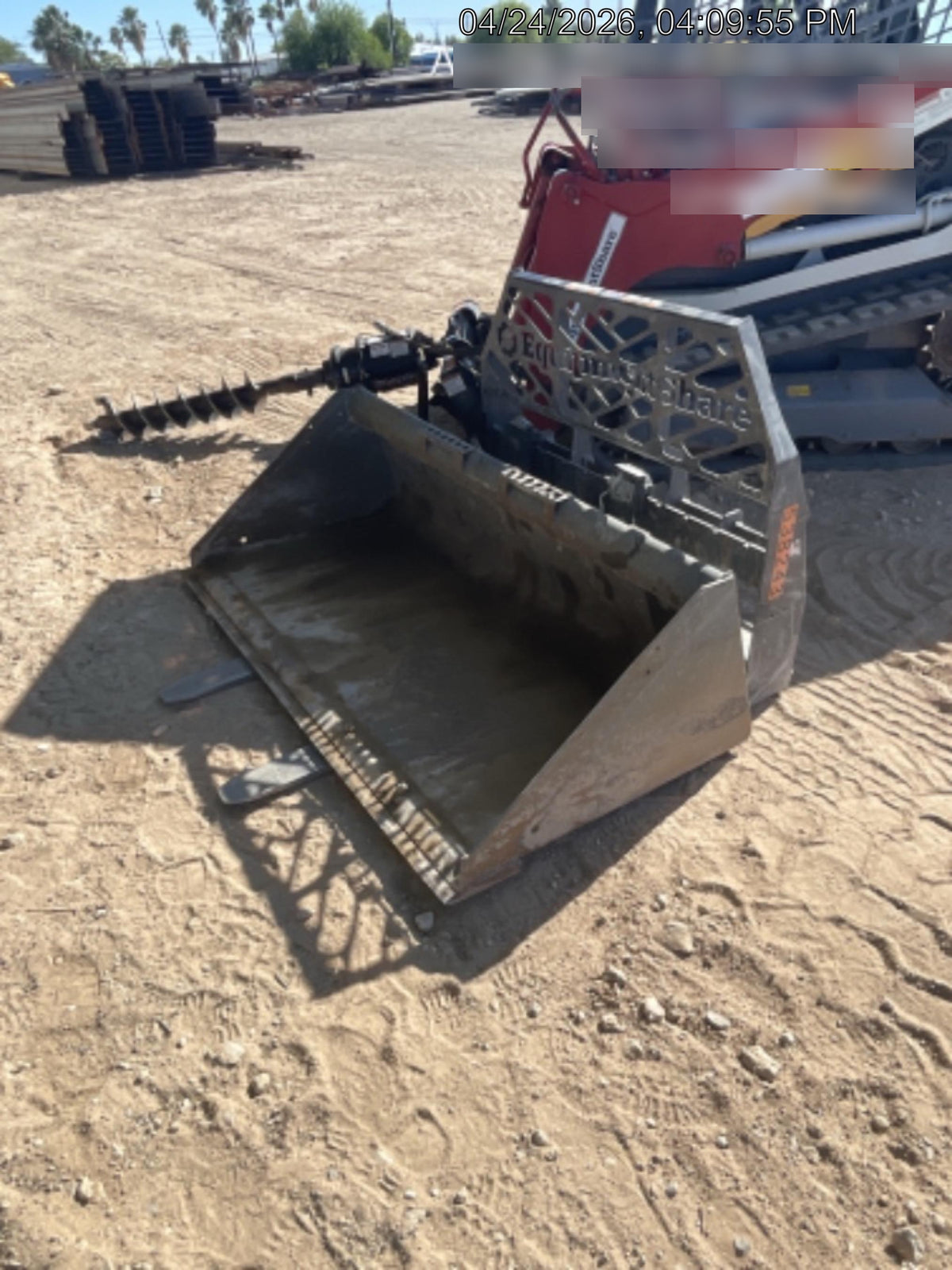 2025 PALADIN 48" Pallet Forks - Paladin