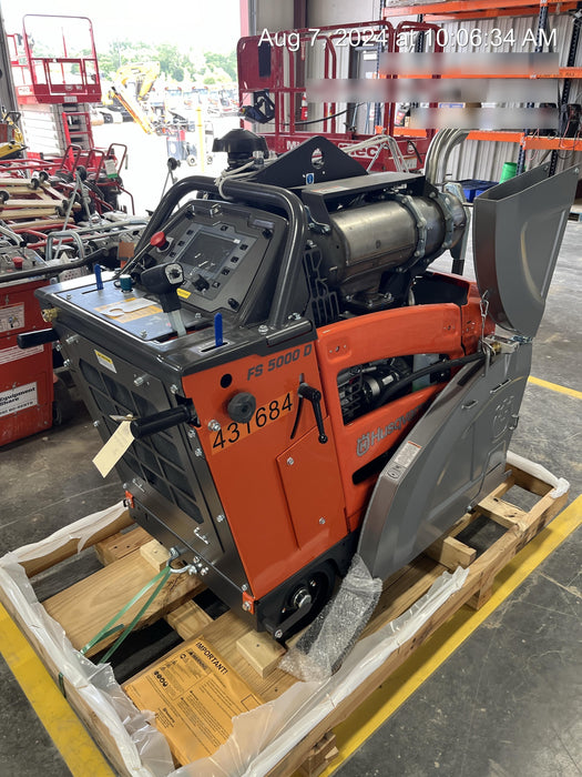 2024 HUSQVARNA FS5000 D 3-SP 36"